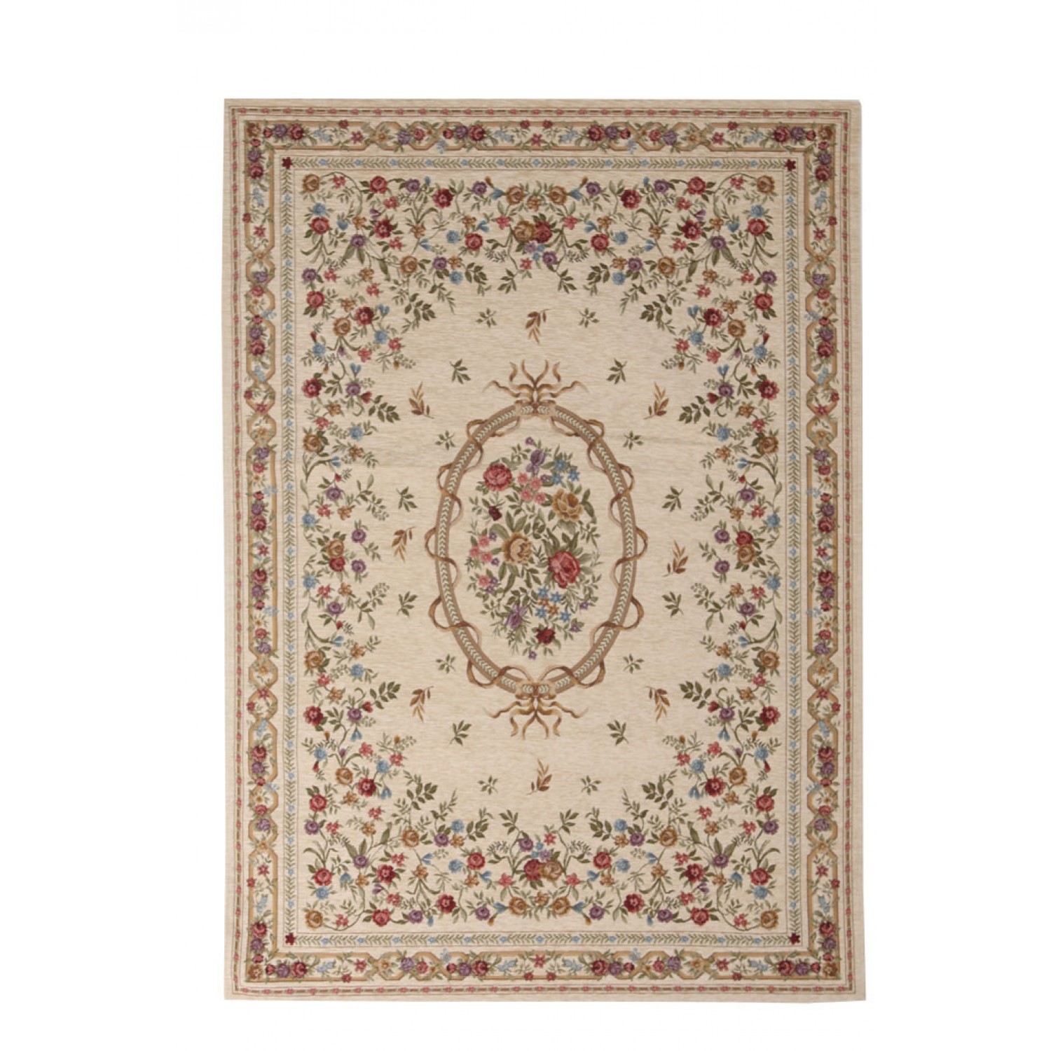 Χαλί Canvas Aubuson 520 J Royal Carpet - 75 x 150 cm 2