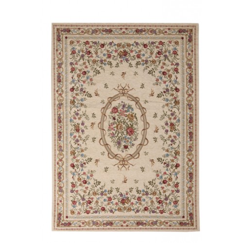 Χαλί Canvas Aubuson Round 520 J Royal Carpet - 150 x 150 cm