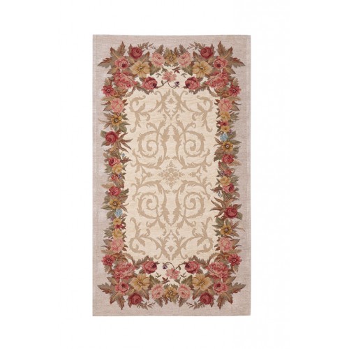 Χαλί Canvas Aubuson 822 J Royal Carpet - 75 x 150 cm