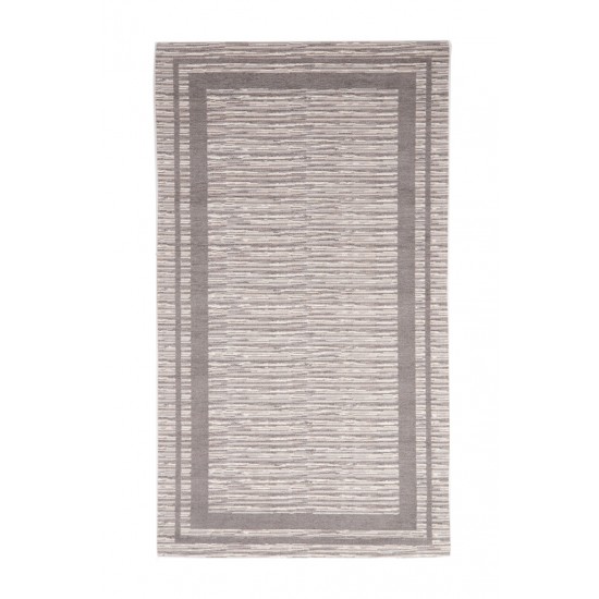 Οβάλ Χαλί Canvas 95 E Royal Carpet - 75 x 150 cm