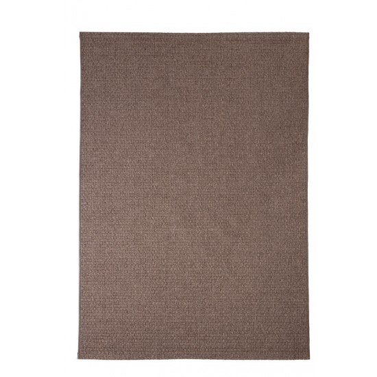 Ψάθα Eco 3555 4 BROWN Royal Carpet - 160 x 230 cm