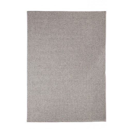 Ψάθα Eco 3555 5 GREY Royal Carpet - 130 x 190 cm