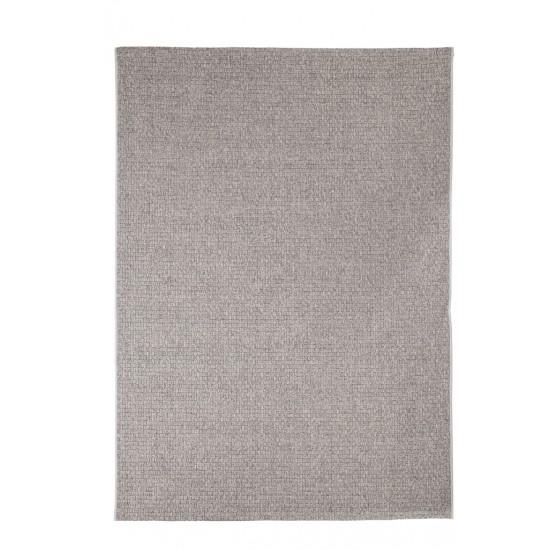 Ψάθα Eco 3555 5 GREY Royal Carpet - 130 x 190 cm