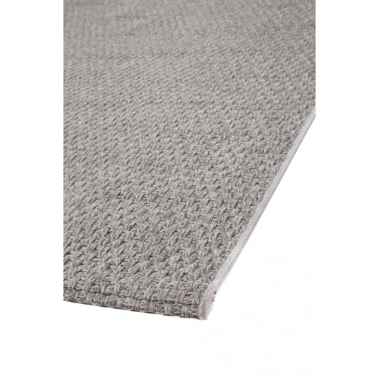 Ψάθα Eco 3555 5 GREY Royal Carpet - 200 x 290 cm 2