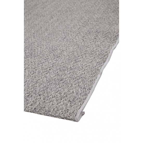 Ψάθα Eco 3584 5 GREY Royal Carpet - 130 x 190 cm 2