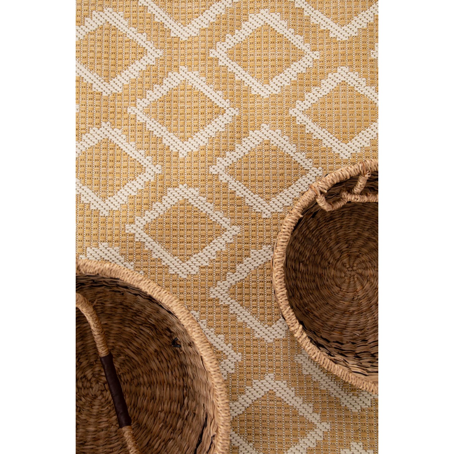 Ψάθα Flox Δ - OCHRE 59103 Royal Carpet - 160 x 235 cm 4