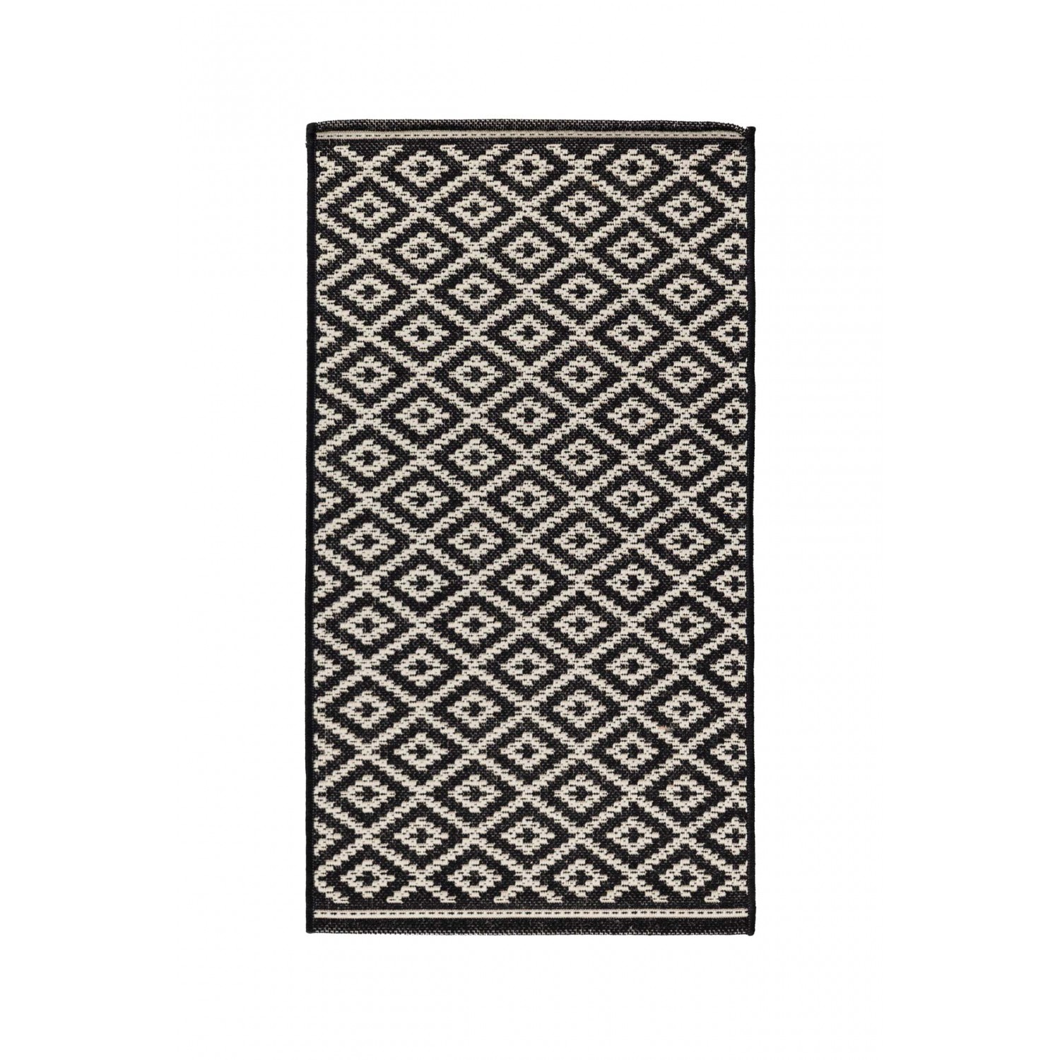 Ψάθα Flox 721K BLACK Royal Carpet - 67 x 140 cm 4