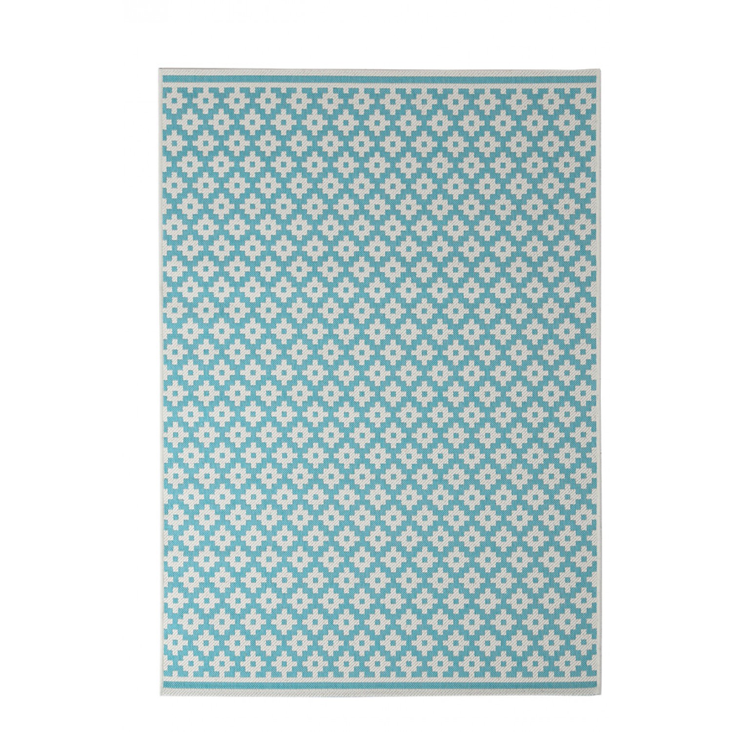 Ψάθα Flox L.BLUE 722 Royal Carpet - 160 x 235 cm 2