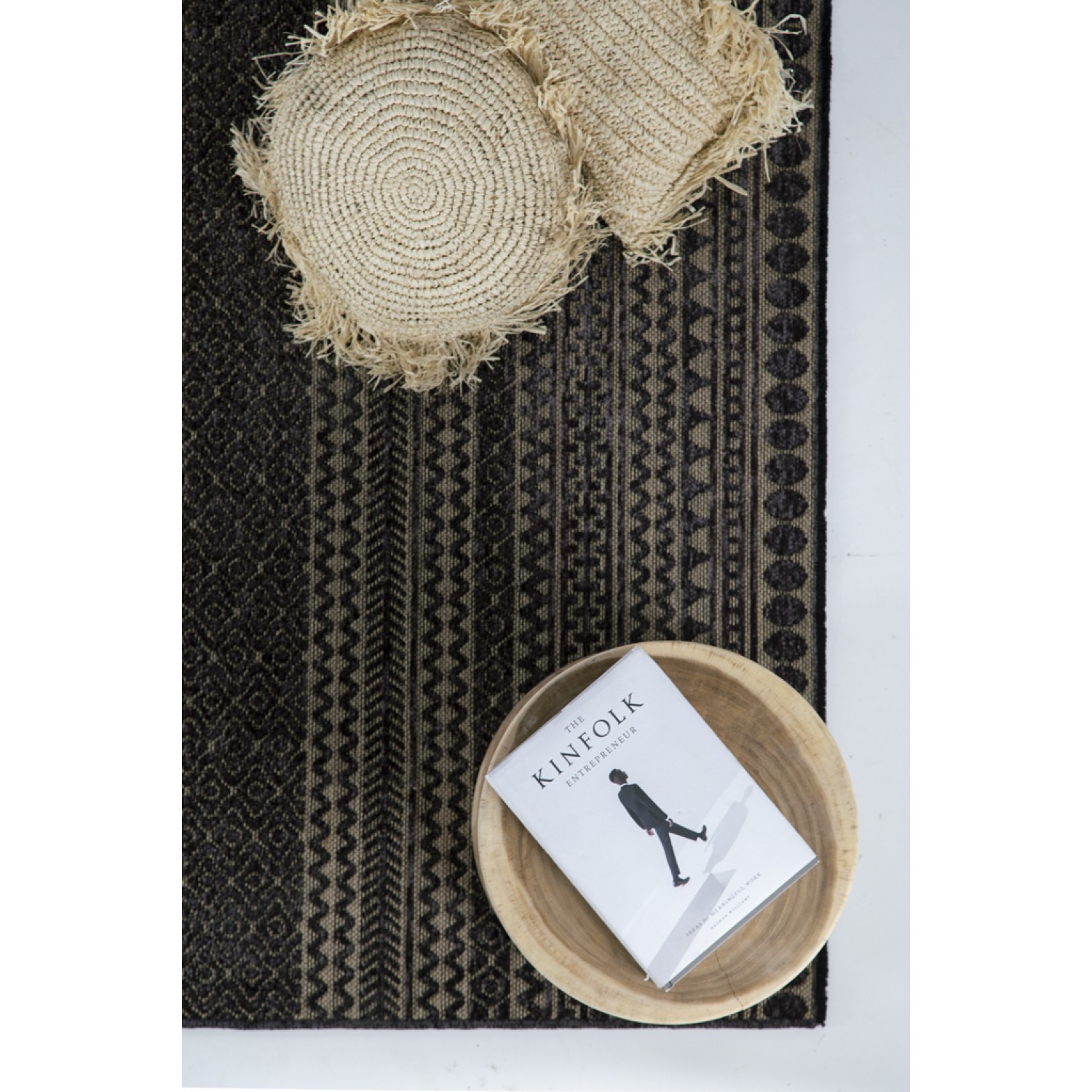 Χαλί Gloria Cotton FUME 34 Royal Carpet - 120 x 180 cm 7
