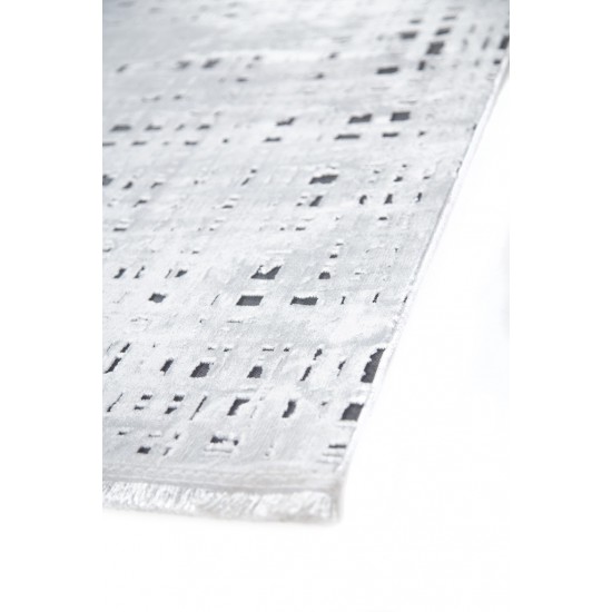 Χαλί Lotus Summer 2926 BLACK WHITE Royal Carpet - 160 x 230 cm 2