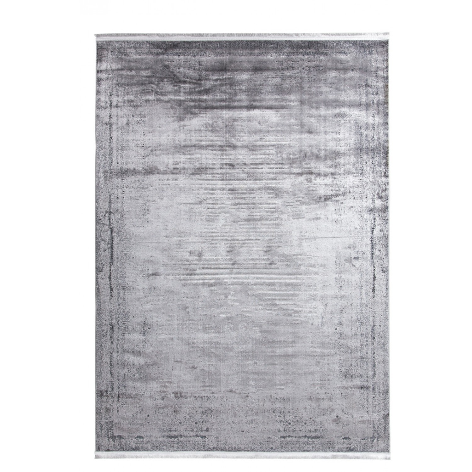 Χαλί Lotus Summer 2929 BLACK GREY Royal Carpet - 140 x 200 cm 2