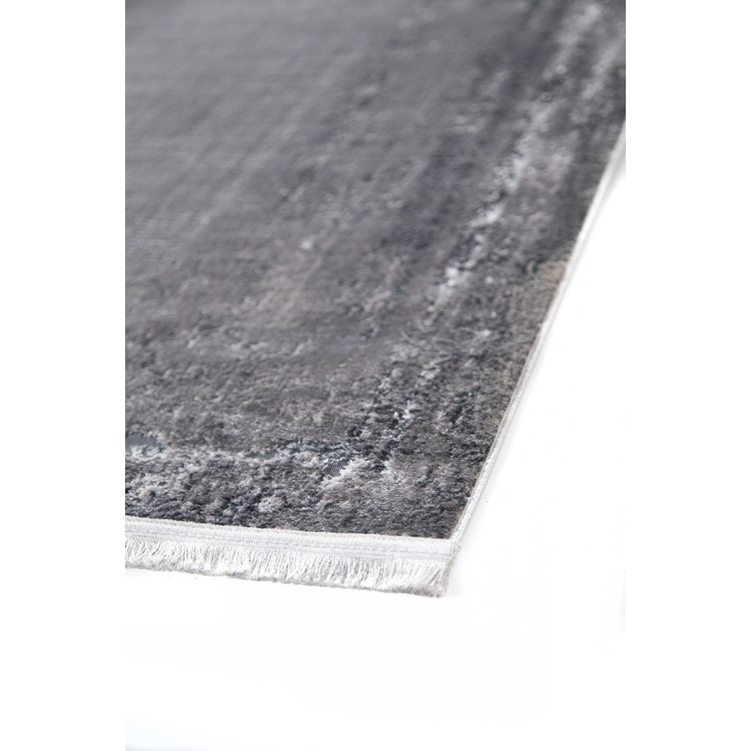 Χαλί Lotus Summer 2929 BLACK GREY Royal Carpet - 140 x 200 cm 3