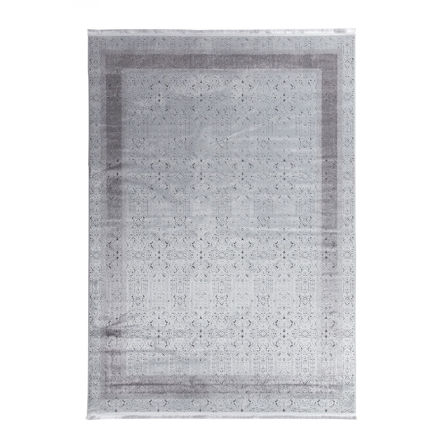 Χαλί Lotus Summer 2930 BLACK GREY Royal Carpet - 140 x 200 cm 2