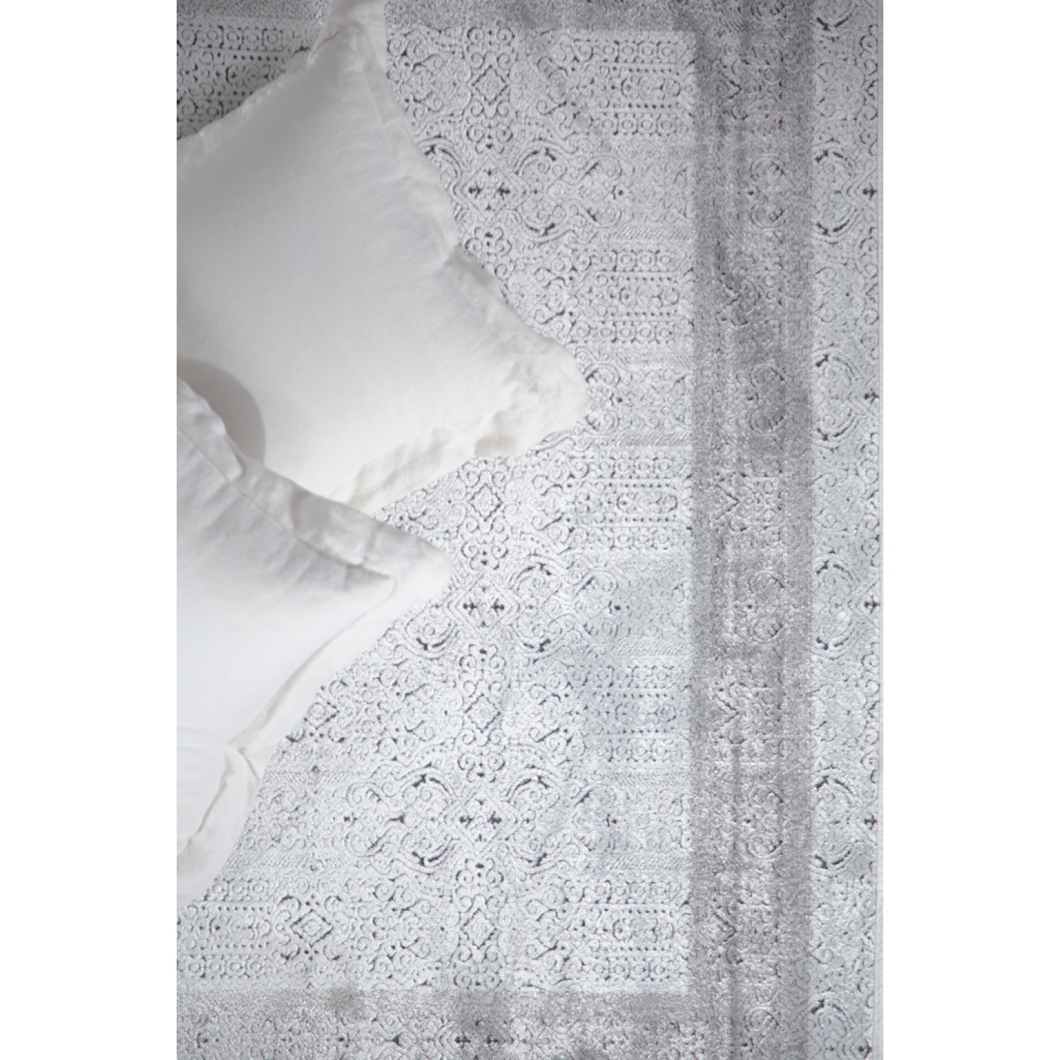 Χαλί Lotus Summer 2930 BLACK GREY Royal Carpet - 140 x 200 cm 4