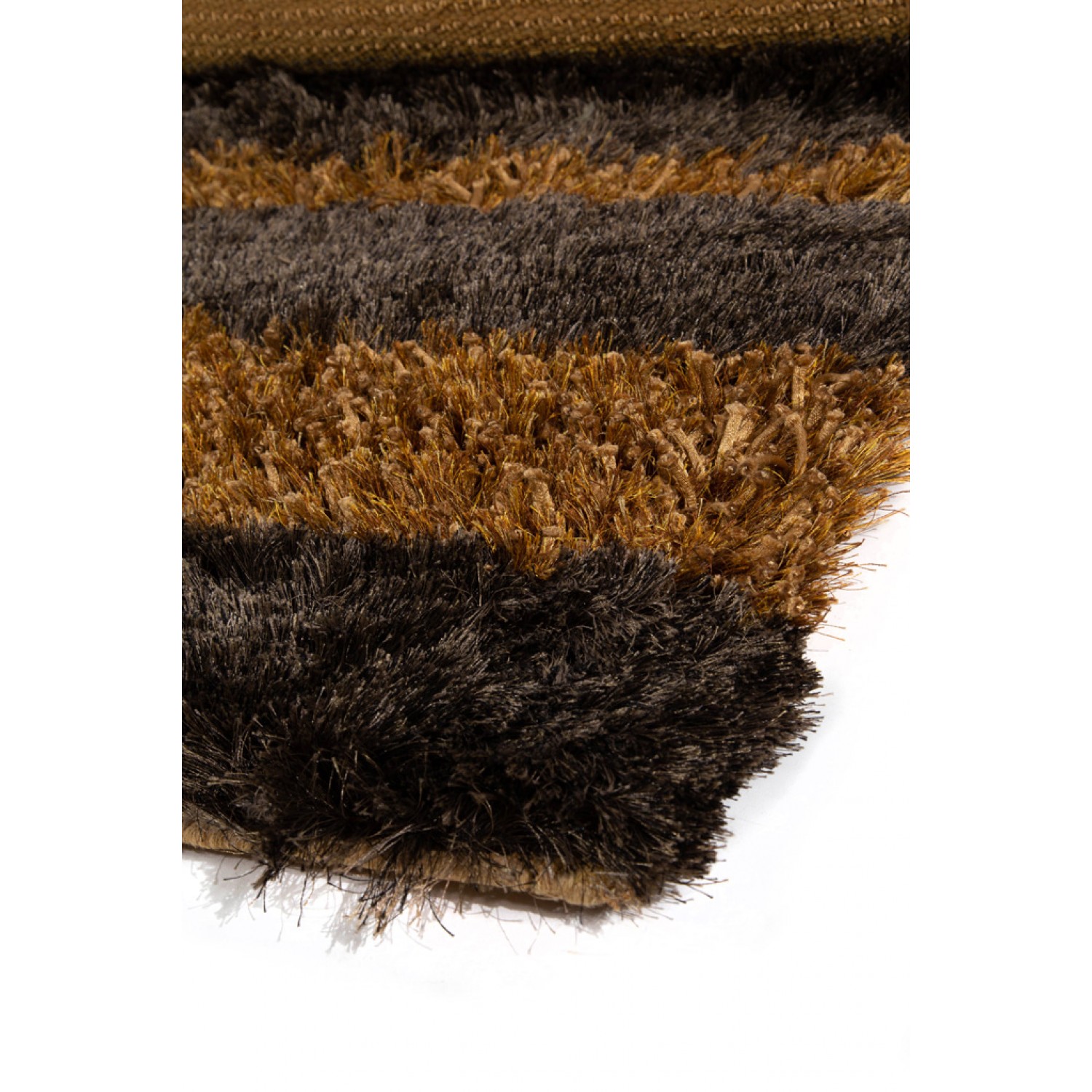 Χειροποίητο Χαλί Street Fashion STRIPES GOLD Royal Carpet - 200 x 290 cm 3