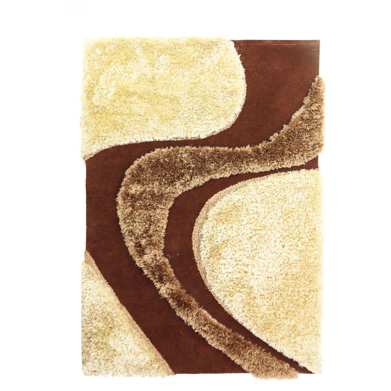Χειροποίητο Χαλί White Tie 001 BEIGE Royal Carpet - 190 x 290 cm 3