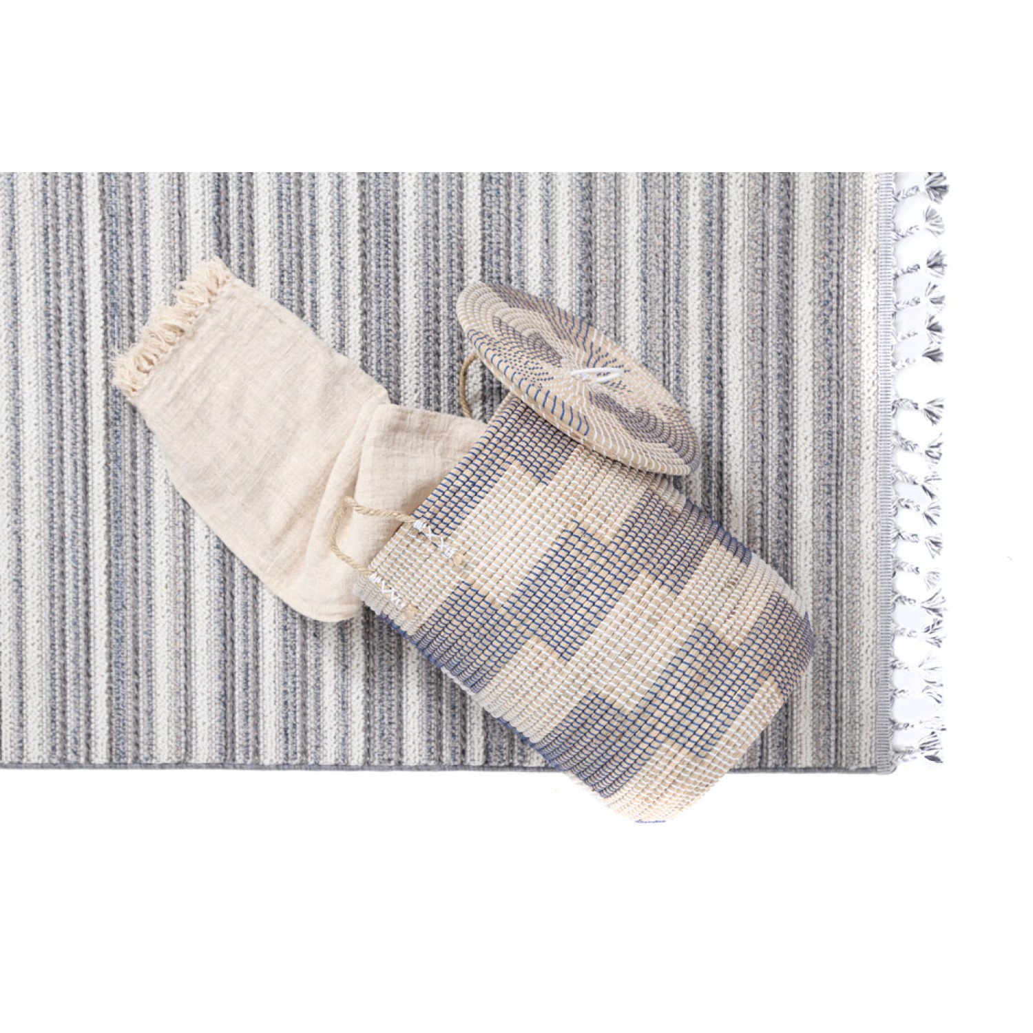 Tapete Gris Moderno Alfombra Grande De 160 Cm X 230 Cm 230 Cm 160 Cm