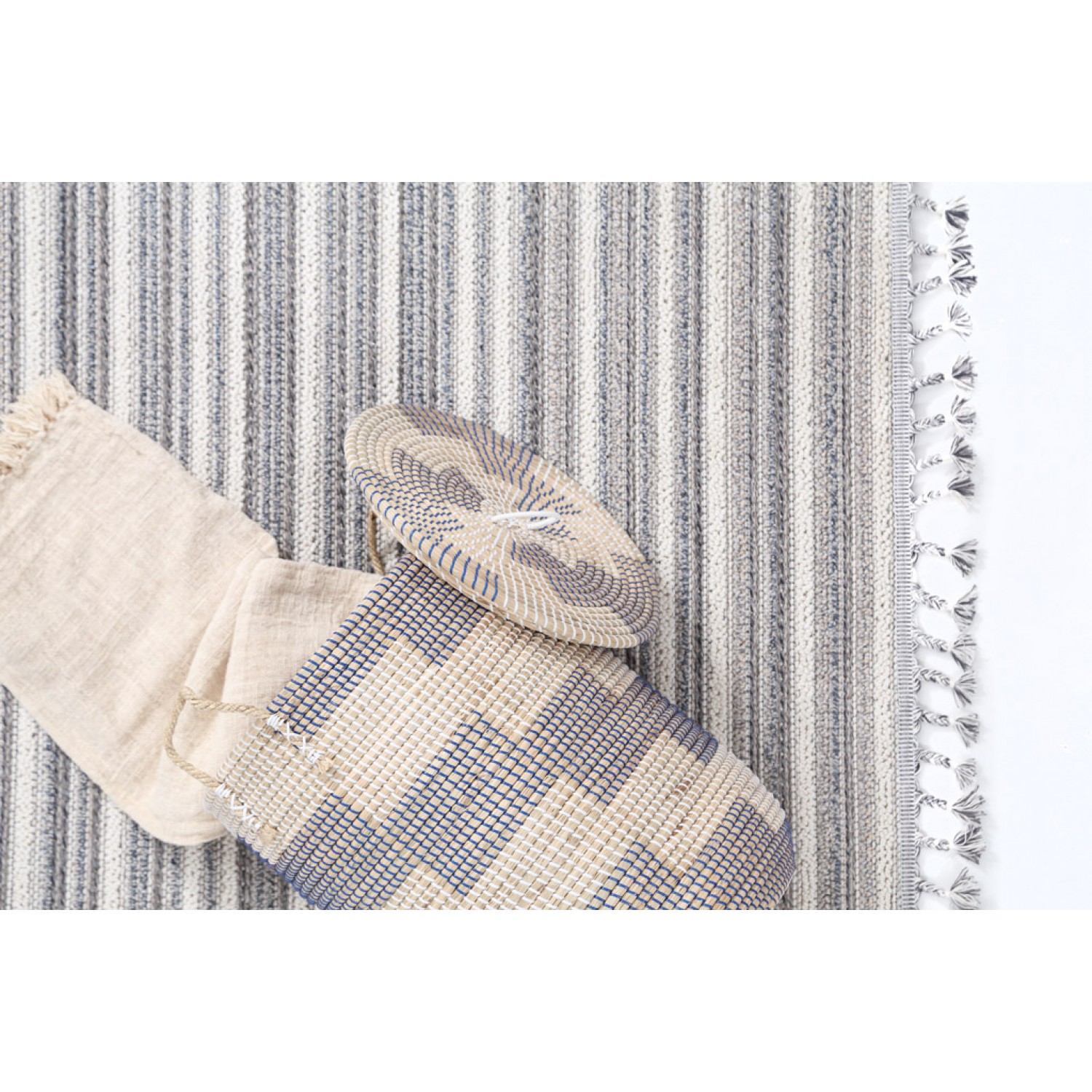 Χαλί Linq 9041A L.GREY Royal Carpet - 160 x 230 cm 7