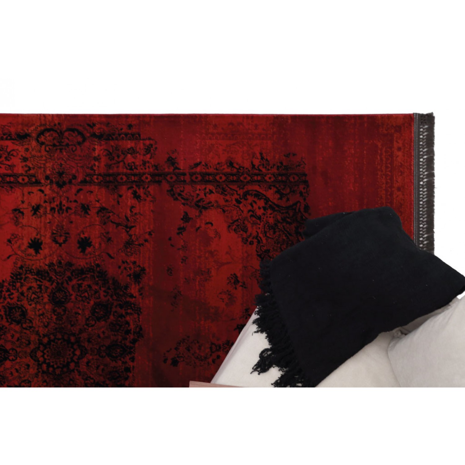 Κλασικό χαλί Afgan 7198H RED Royal Carpet - 200 x 290 cm 6