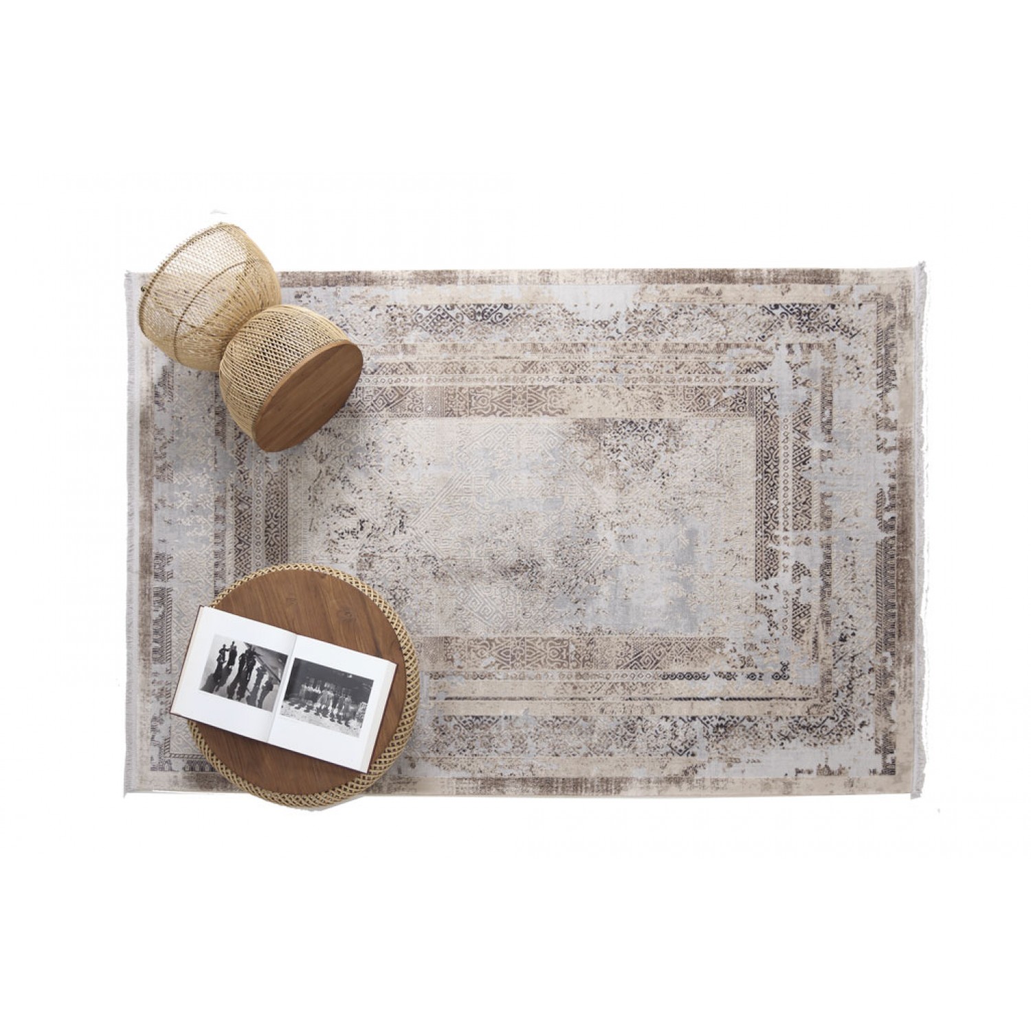 Χαλί Allure 17496 Royal Carpet - 200 x 290 cm 4