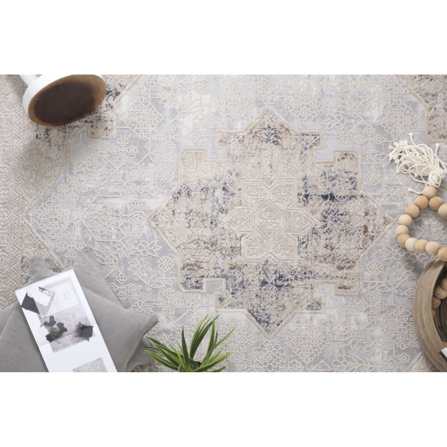 Χαλί Allure 17519 Royal Carpet - 200 x 290 cm 5