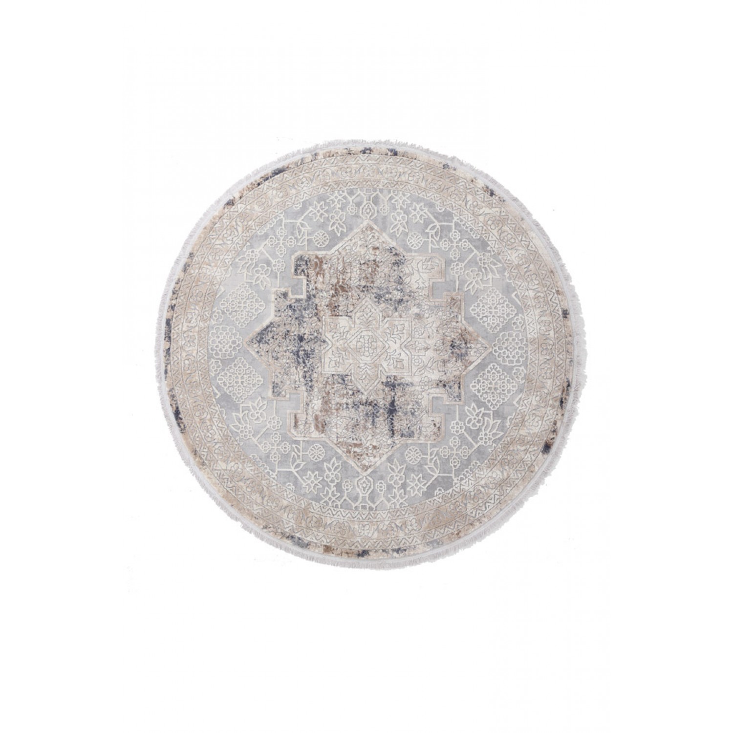 Χαλί Allure 17519 Royal Carpet - 160 x 160 Round cm 2