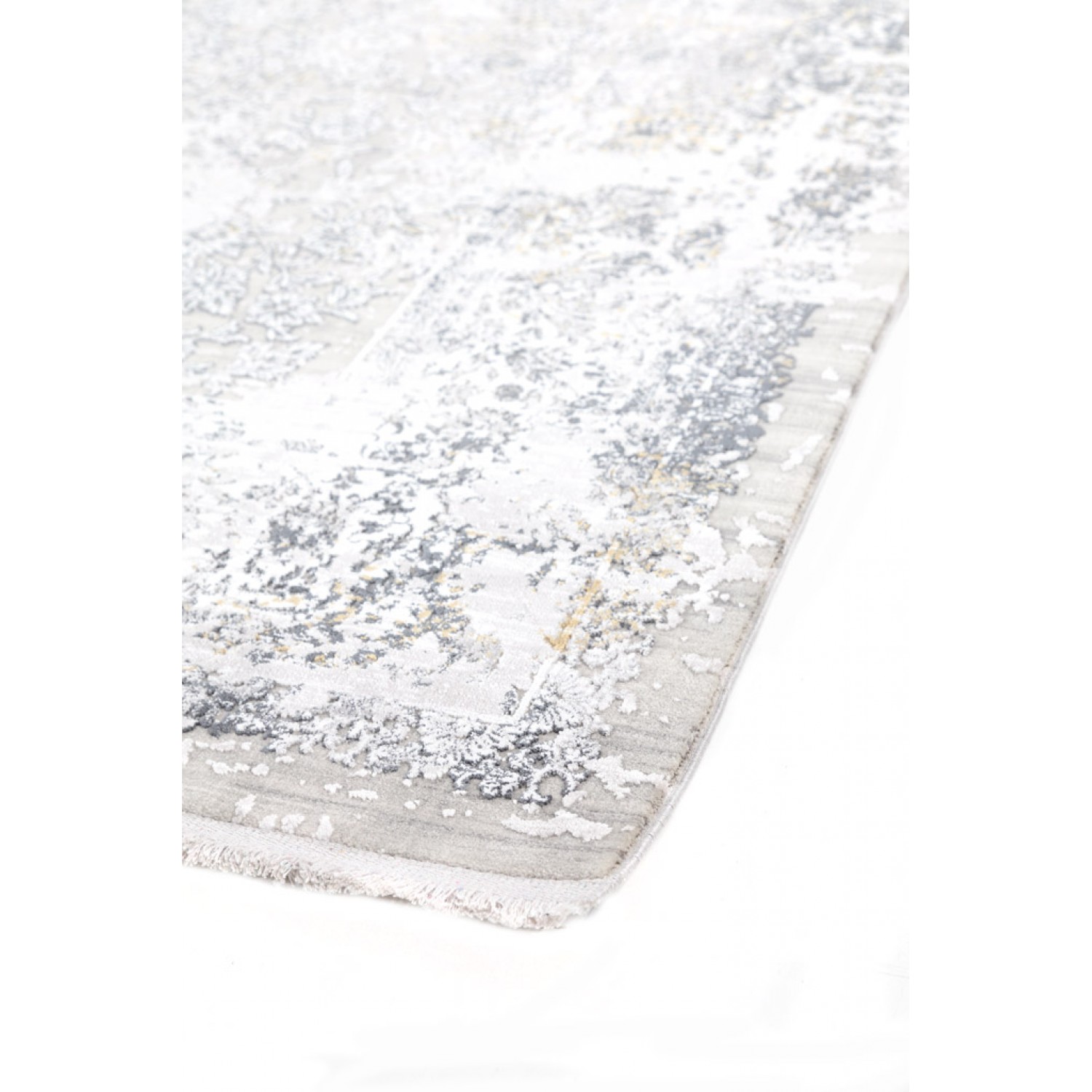 Χαλί Bamboo Silk 5987A GREY ANTHRACITE Royal Carpet - 200 x 300 cm 3