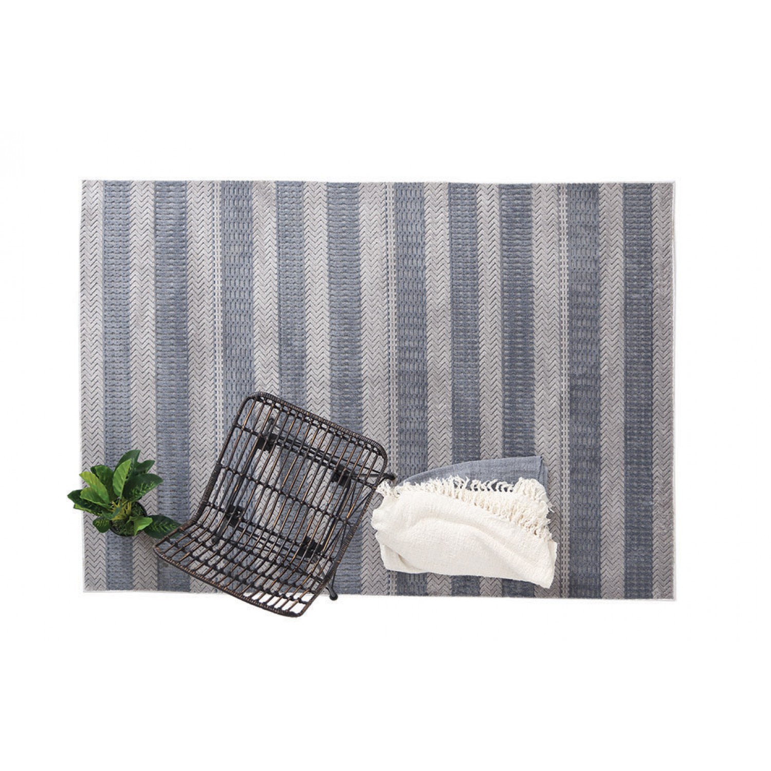 Μοντέρνο Χαλί Broadway Summer 328 Royal Carpet - 133 x 190 cm 4