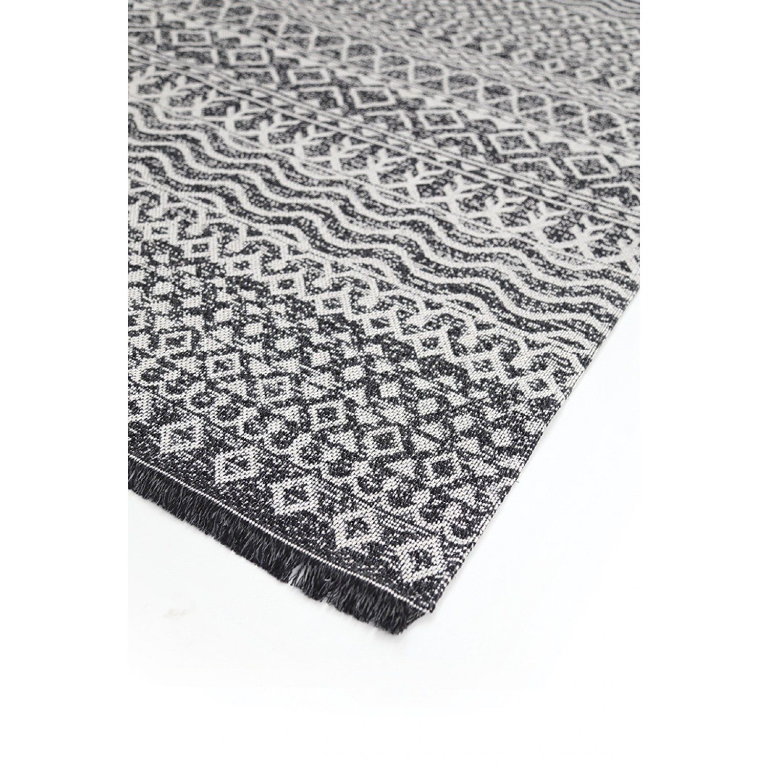 Χαλί Casa Cotton BLACK 22077 Royal Carpet - 157 x 230 cm 3