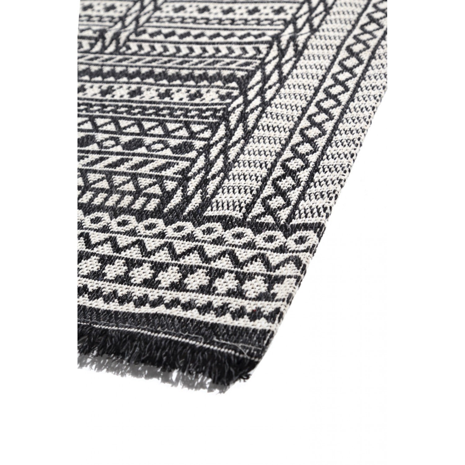 Χαλί Casa Cotton BLACK 22094 Royal Carpet - 127 x 190 cm 3