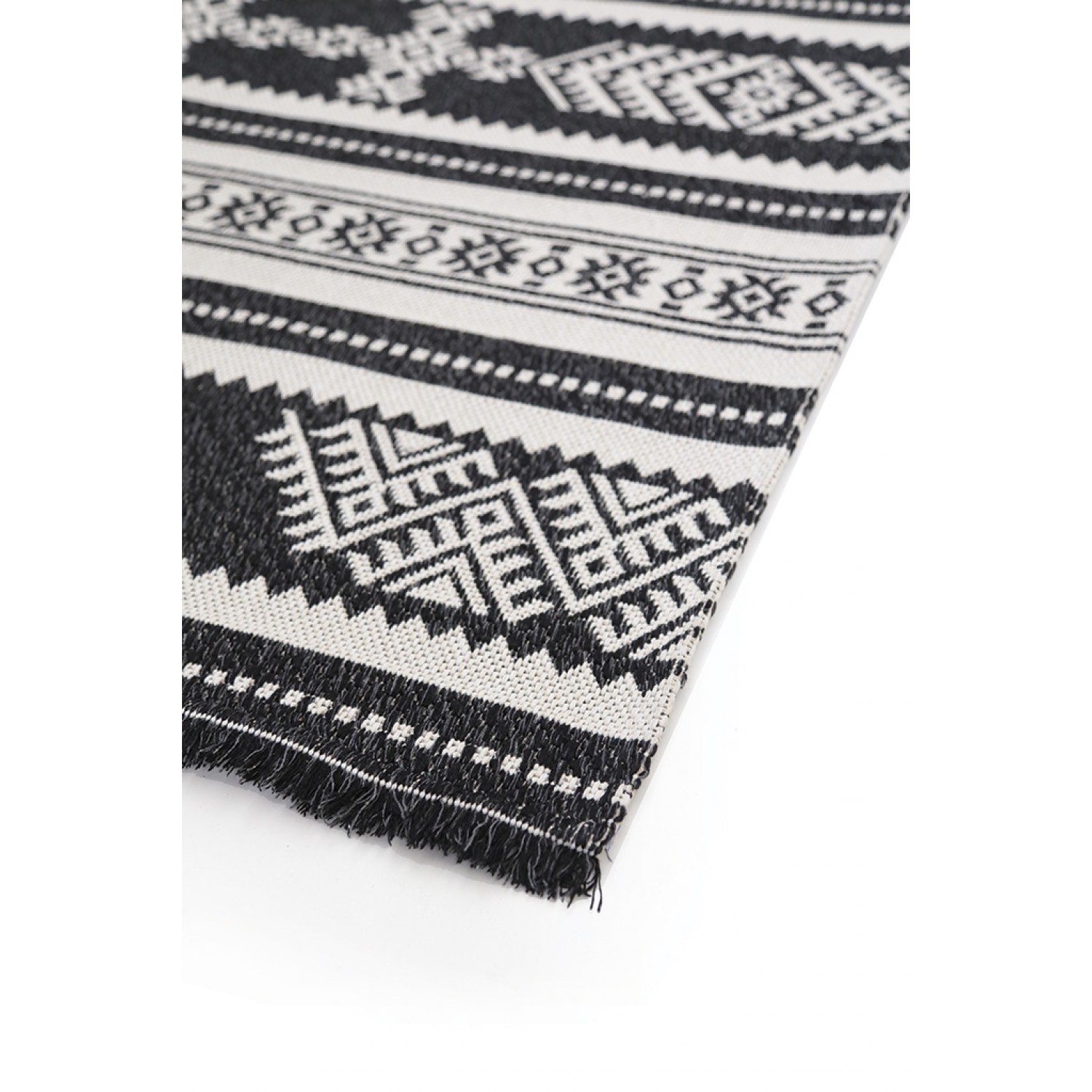 Χαλί Casa Cotton BLACK 22095 Royal Carpet - 127 x 190 cm 3