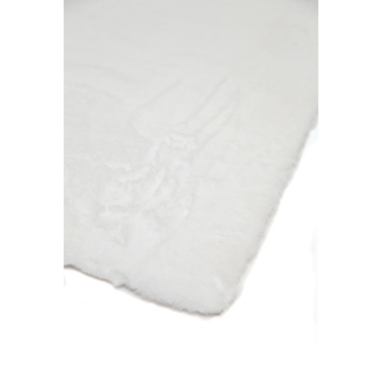 Χαλί Bunny Rabbit White Royal Carpet - 67 x 140 cm 3