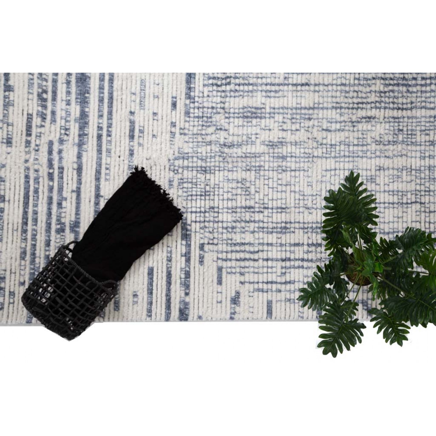 Χαλί Iris 422 CREAM BLUE Royal Carpet - 160 x 230 cm 5