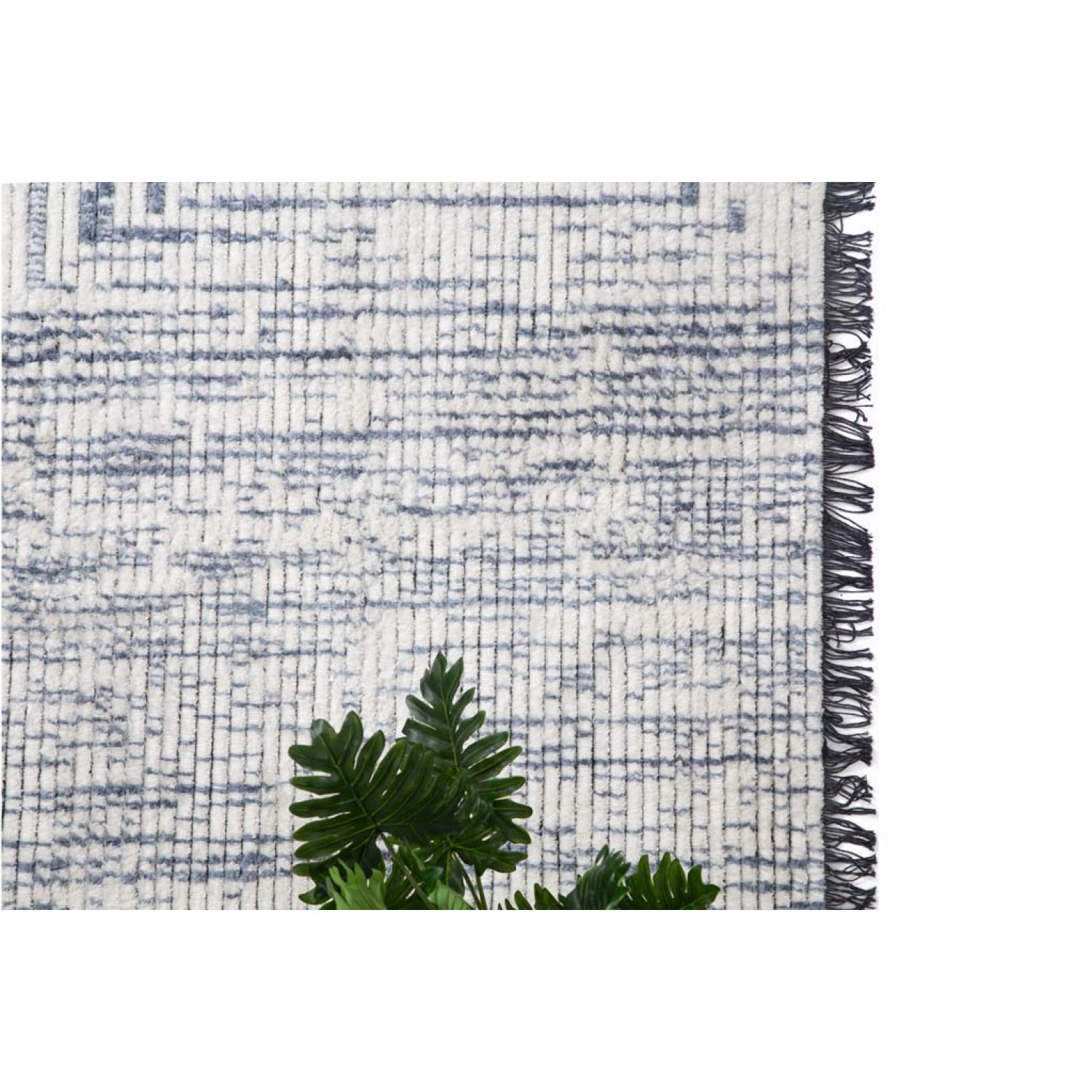 Χαλί Iris 422 CREAM BLUE Royal Carpet - 160 x 230 cm 8