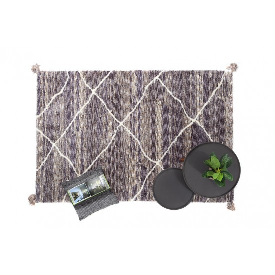 Χαλί Terra 4992 36 Royal Carpet - 154 x 154 cm 2