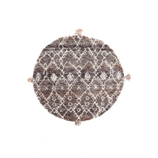 Χαλί Terra 5002 38 Royal Carpet - 154 x 154 cm