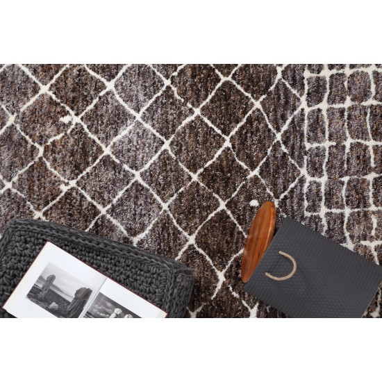 Χαλί Terra 5005 38 Royal Carpet - 154 x 154 cm 2