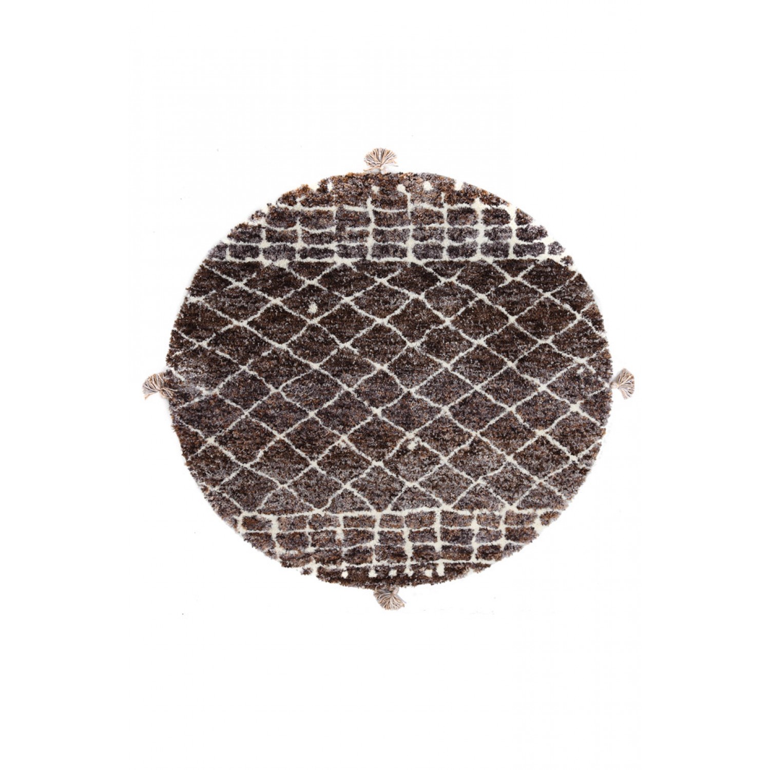 Χαλί Terra 5005 38 Royal Carpet - 154 x 154 cm 2