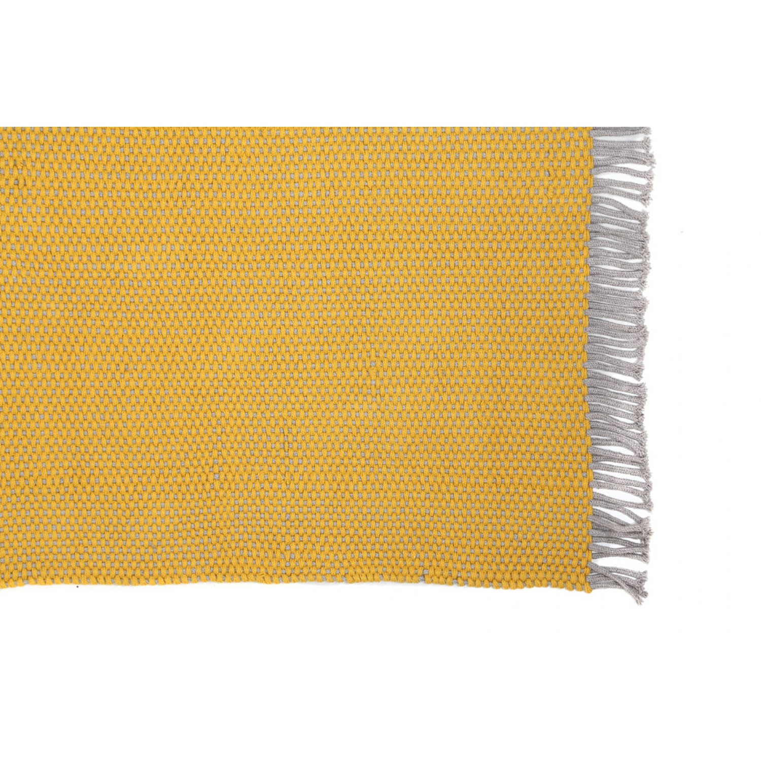 Χαλί Duppis OD3 Grey Yellow Royal Carpet - 70 x 140 cm 4