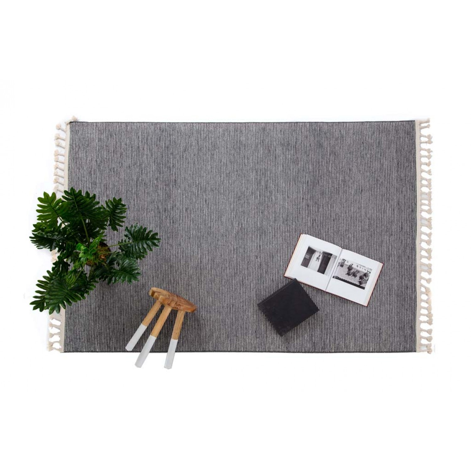 Χαλί Emma 20 BLACK Royal Carpet - 160 x 230 cm 4