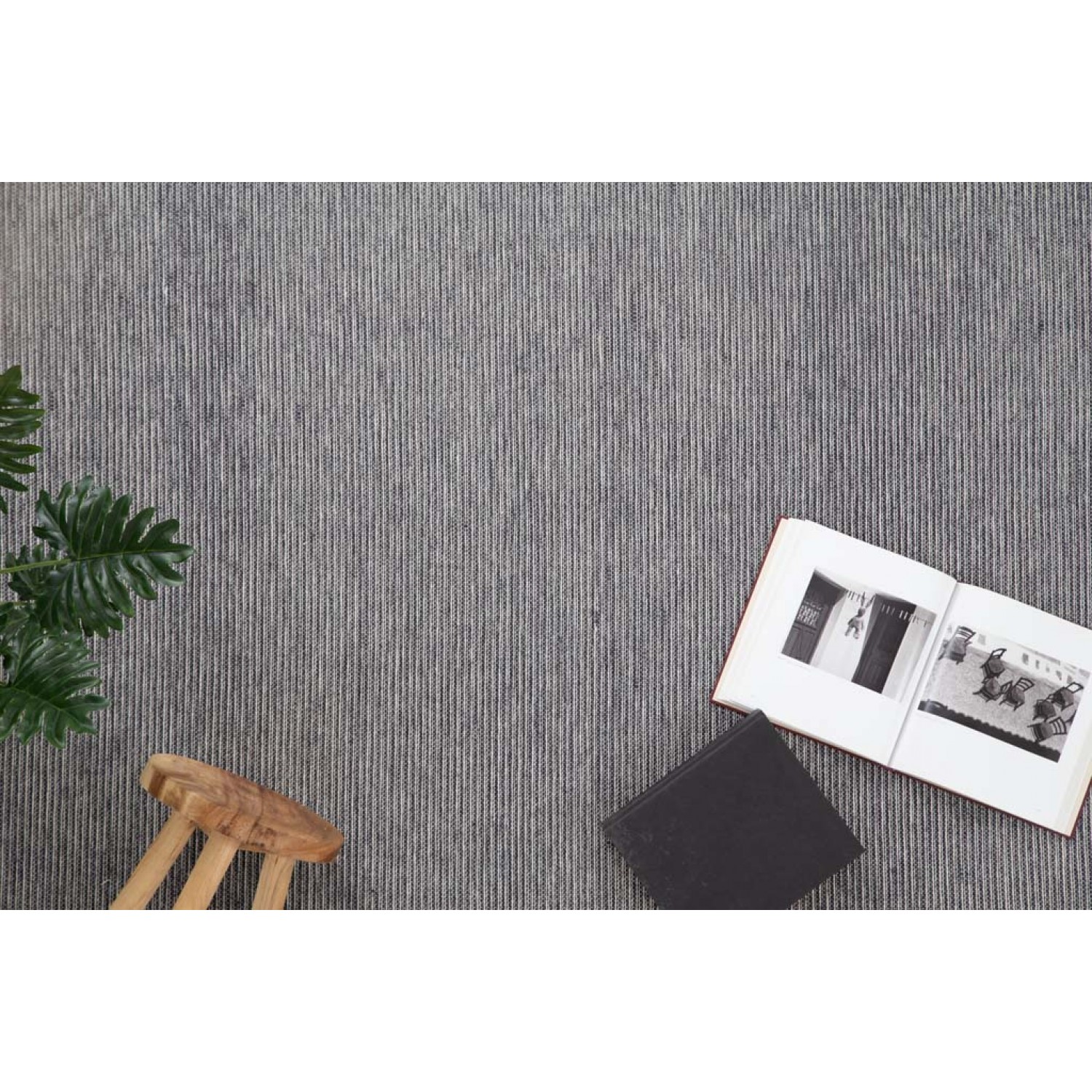 Χαλί Emma 20 BLACK Royal Carpet - 160 x 230 cm 5