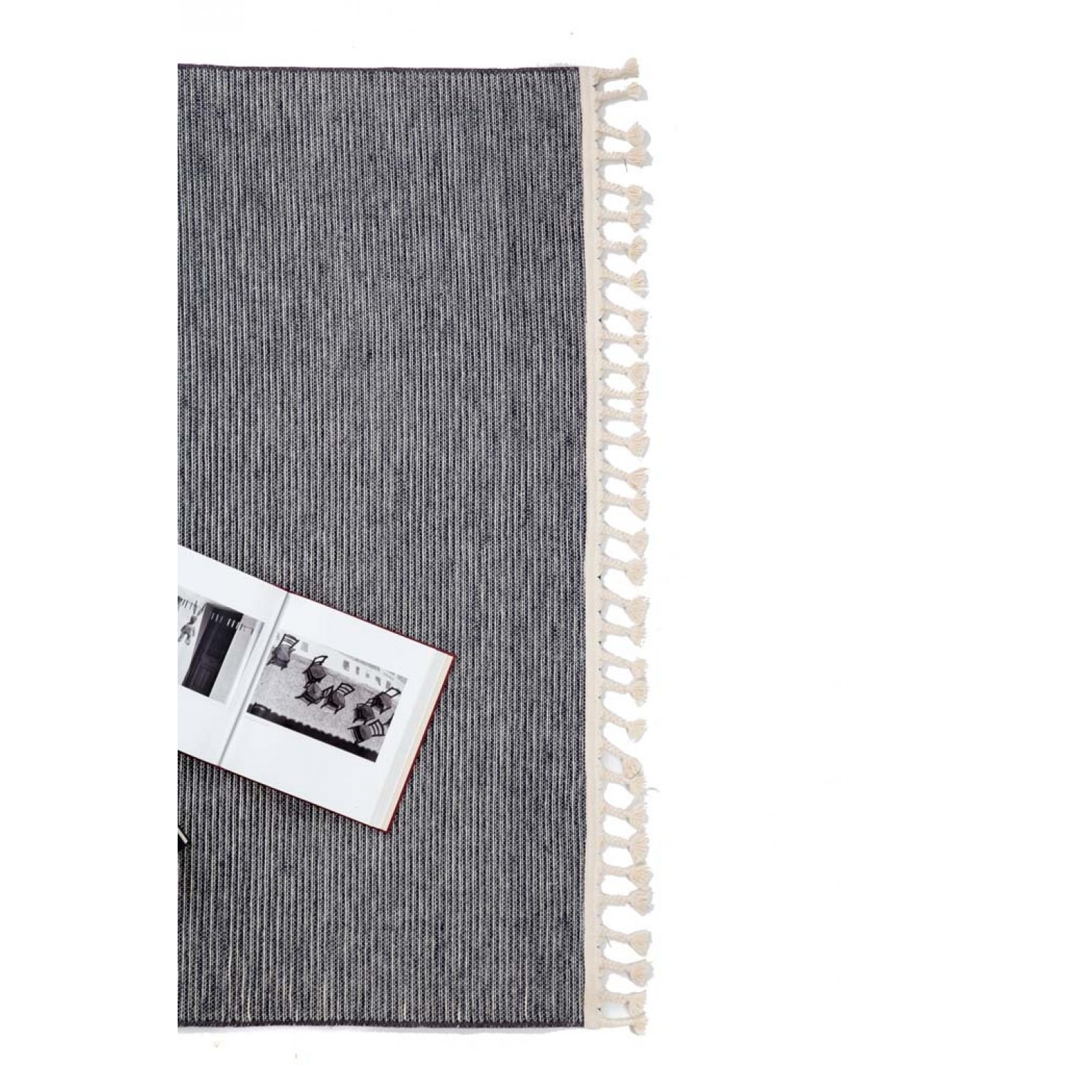 Χαλί Emma 20 BLACK Royal Carpet - 160 x 230 cm 6