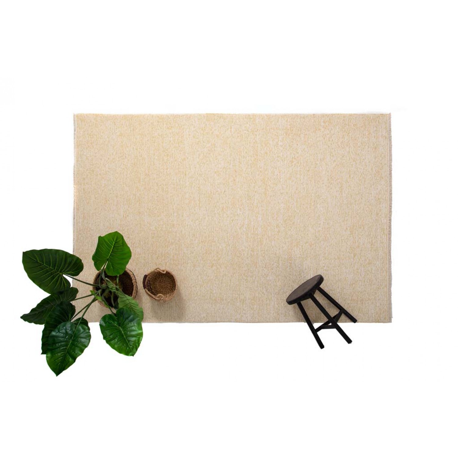 Χαλί Emma 85 YELLOW Royal Carpet - 140 x 200 cm 4