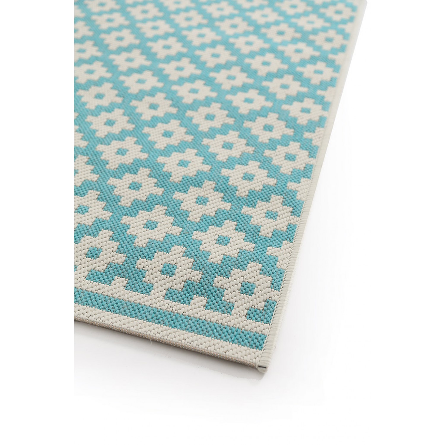 Ψάθα Flox L.BLUE 722 Royal Carpet - 160 x 235 cm 3