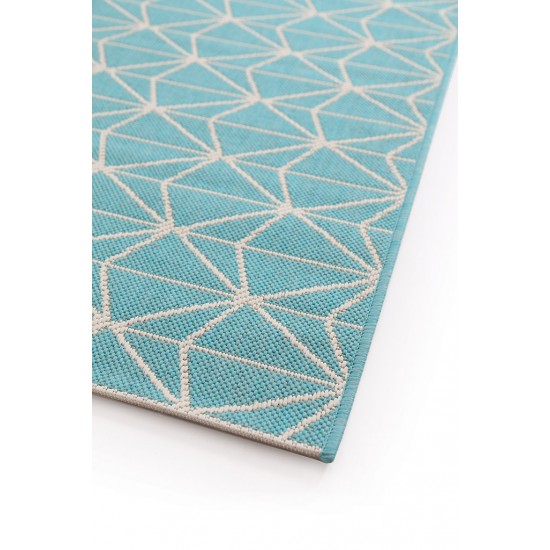 Ψάθα Flox L.BLUE 723 Royal Carpet - 160 x 235 cm 2