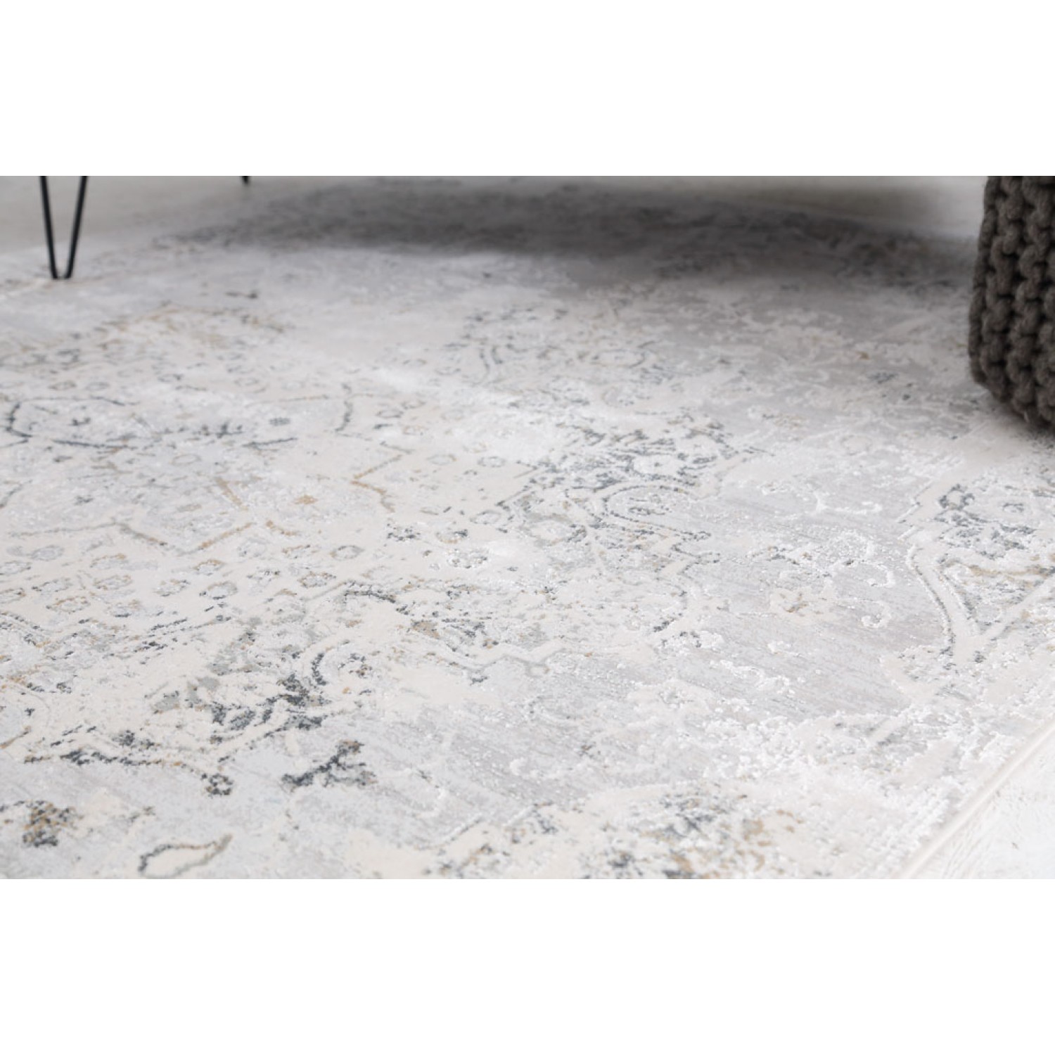 Χαλί Silky 09 L.BEIGE Royal Carpet - 240 x 350 cm 7