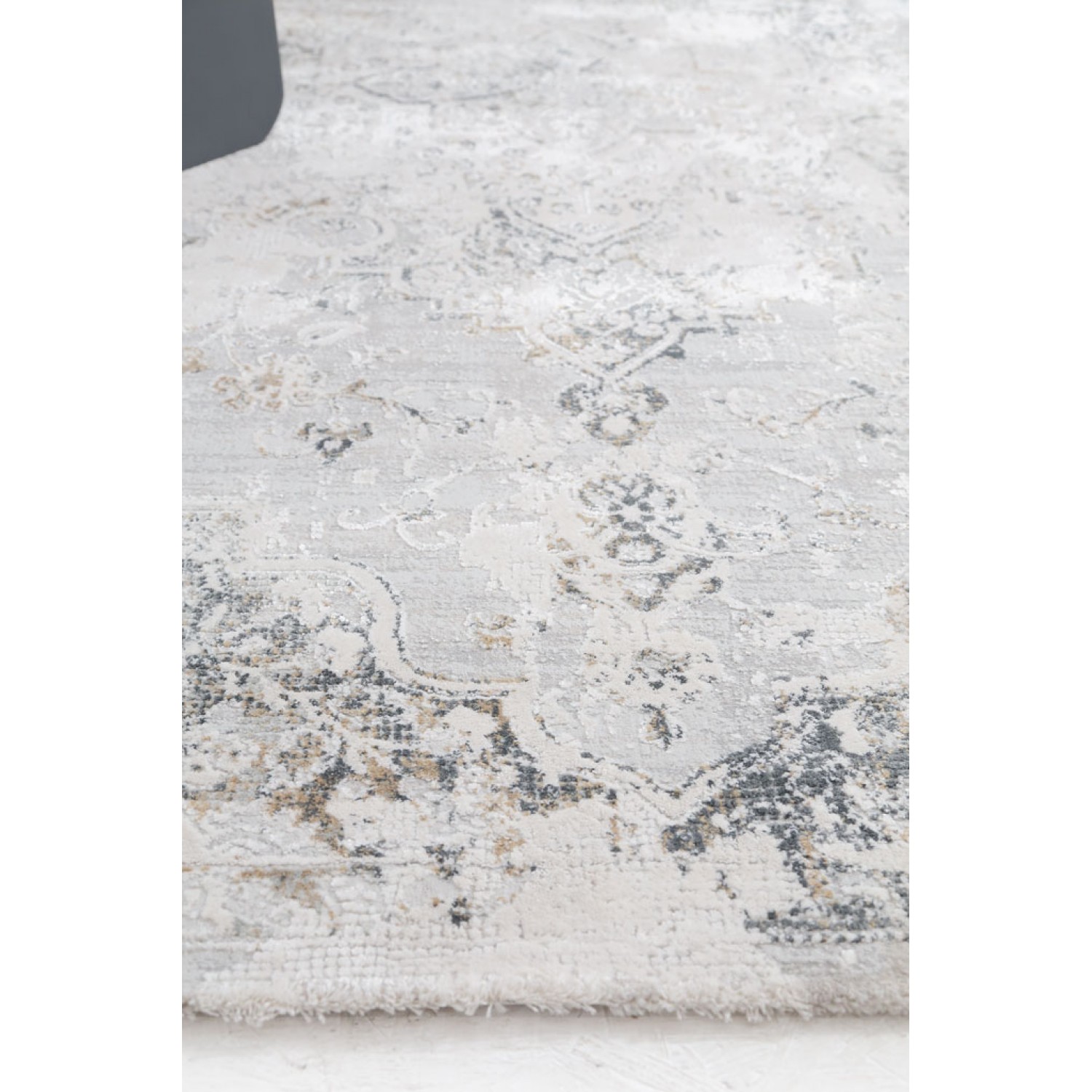 Χαλί Silky 09 L.BEIGE Royal Carpet - 240 x 350 cm 8