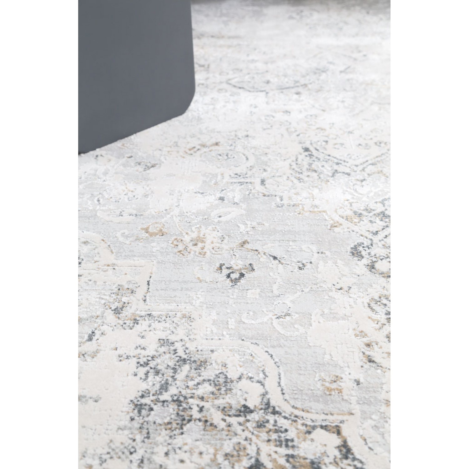 Χαλί Silky 09 L.BEIGE Royal Carpet - 240 x 350 cm 9