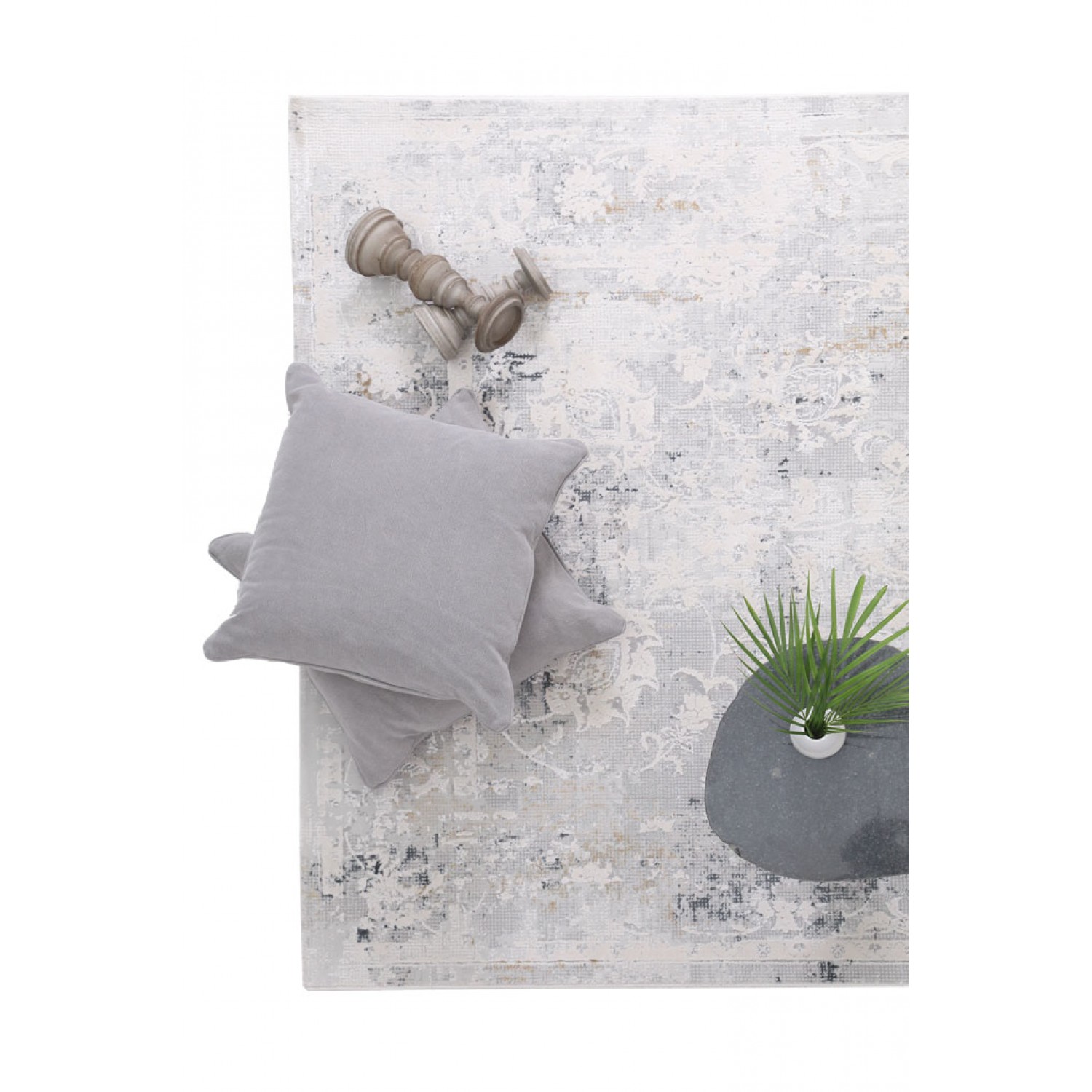 Χαλί Silky 15B L.BEIGE Royal Carpet - 200 x 250 cm 10