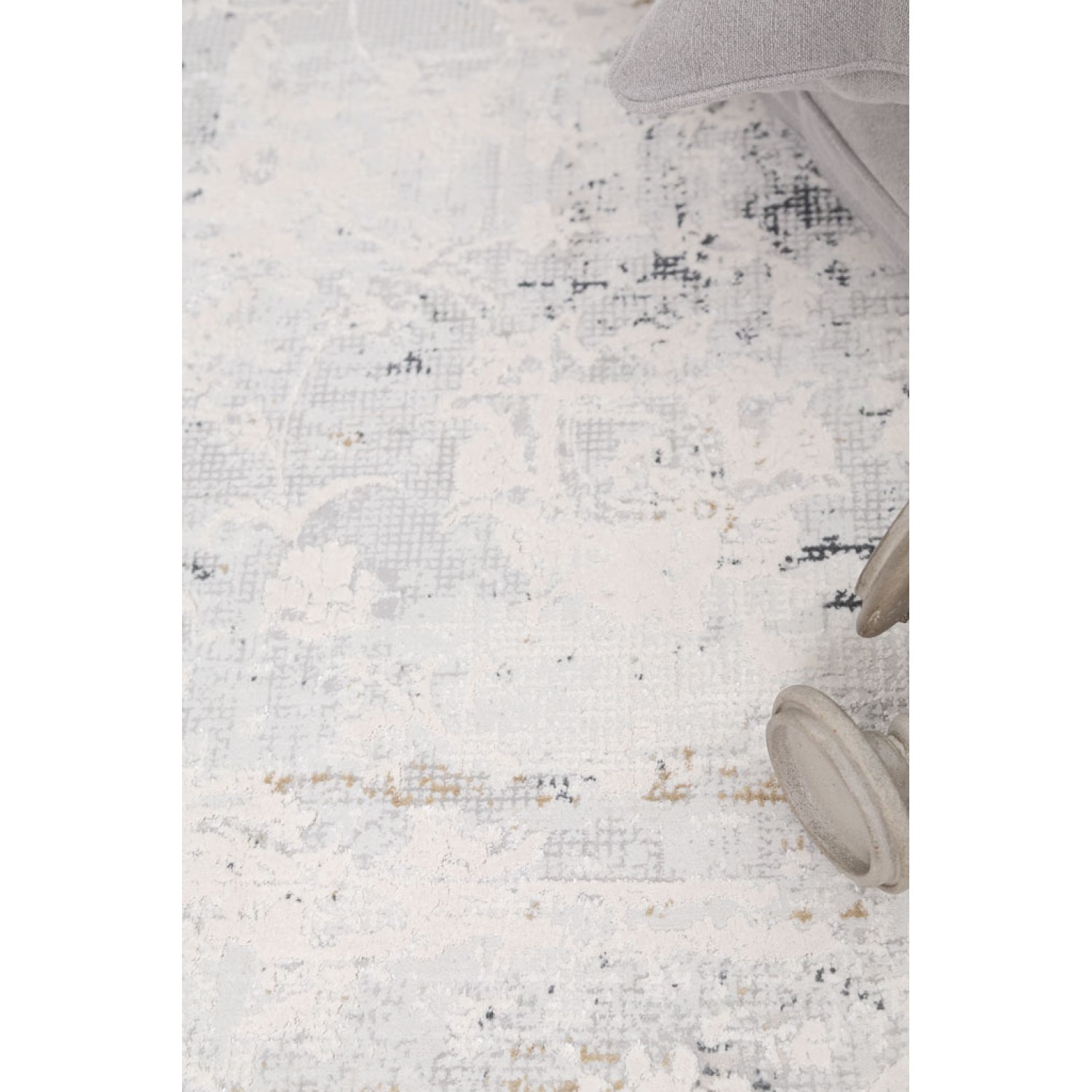 Χαλί Silky 15B L.BEIGE Royal Carpet - 200 x 250 cm 11